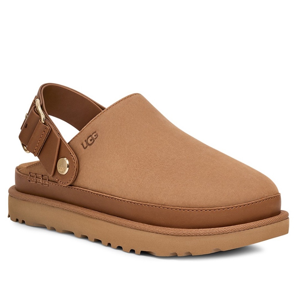 UGG Goldenstar Villa Clogs